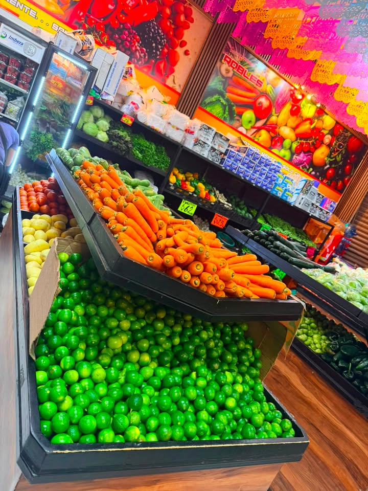 Local de la verdulería