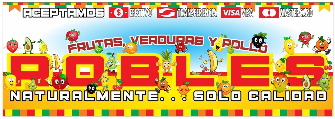 Verdulería Los Robles