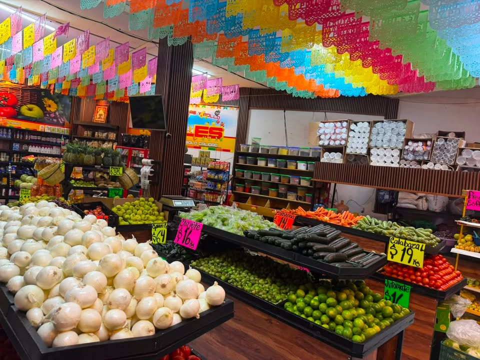 Frutas frescas